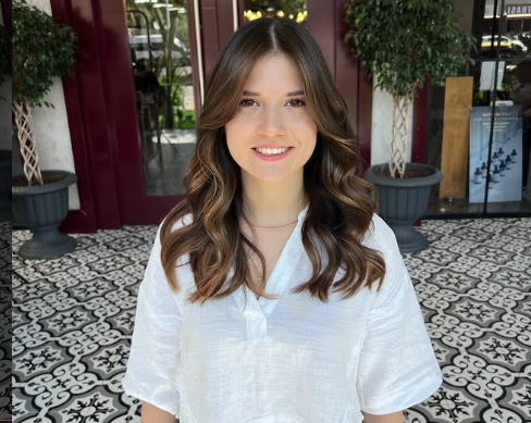 Saç yıkama alanı